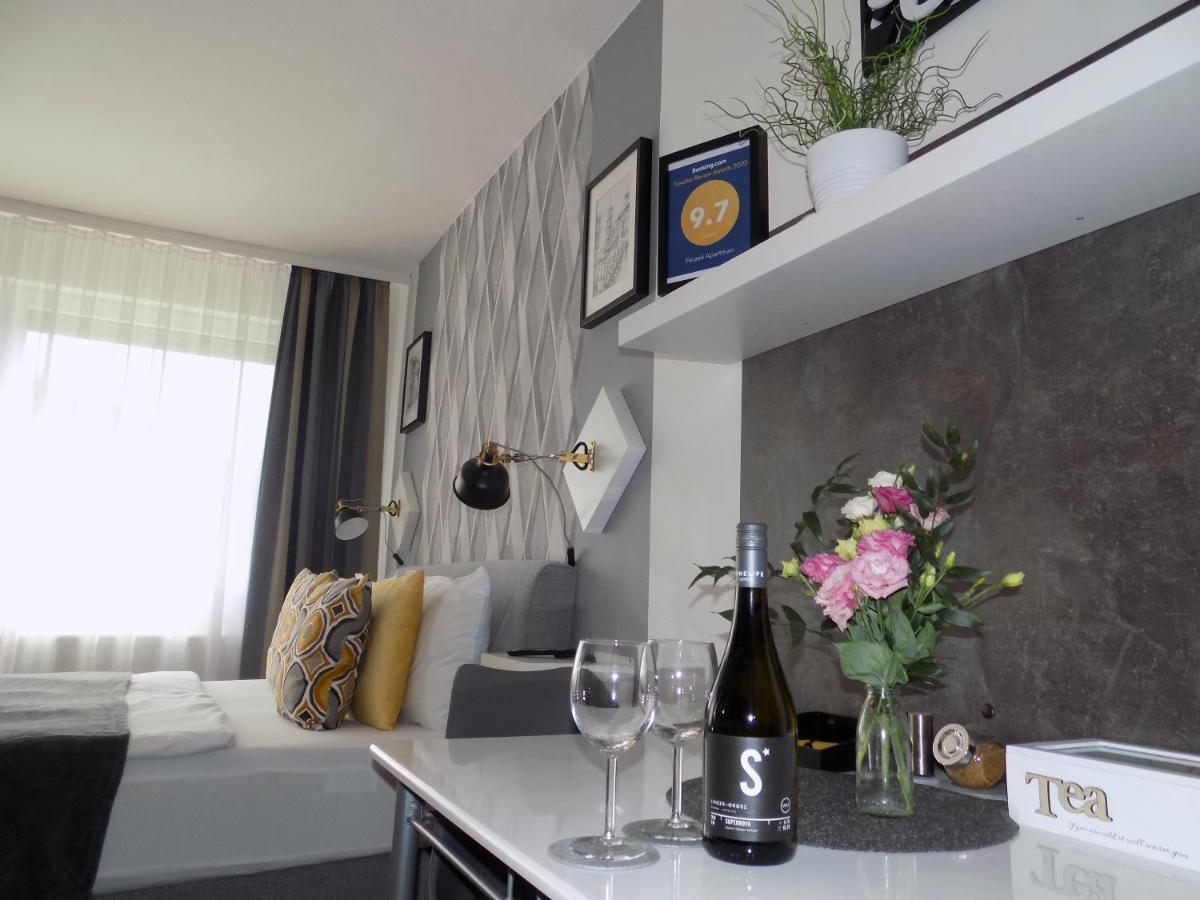 Feszek Apartman Sopron Exterior foto